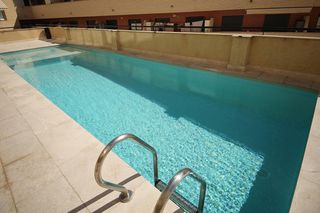 Affitto Appartamento  Carrer de sant ramon. Piso casi nuevo, de 1 dorm, con garaje ,trastero, y piscina.