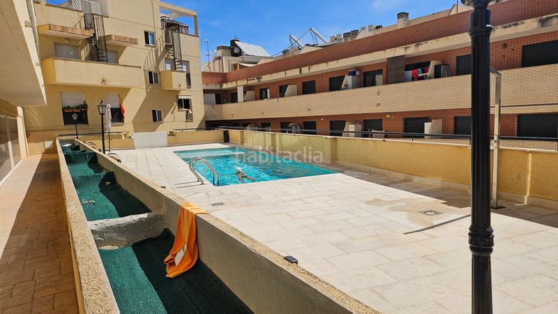Foto edde2f5c-6203-4f78-a4c4-97614ca61faa. Lloguer pis amb calefacció aparcament piscina a Campello Pueblo Campello (el)