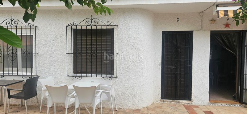 Foto d6ed369c-701d-45cf-8777-5bae5ff57b83. Lloguer pis amb calefacció a Pueblo Español-Coveta Fumá Campello (el)