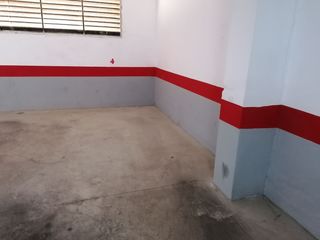 Aparcament cotxe  Carrer sant bartomeu. Plaza de garaje numerada en bajo, san bartolome , coche peque�o