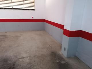 Aparcament cotxe  Carrer sant bartomeu. Plaza de garaje numerada en bajo, san bartolome , coche pequeño