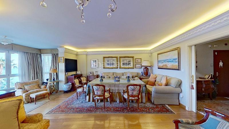 Foto 1b1acd2c-1f8d-4a31-b157-aa78cc75fe9a. Flat in La Malagueta - Monte Sancha Málaga