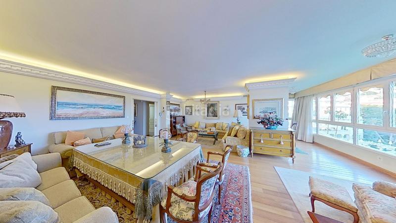 Foto 264ca281-fbdc-4733-ae94-013c53c2ebb3. Flat in La Malagueta - Monte Sancha Málaga