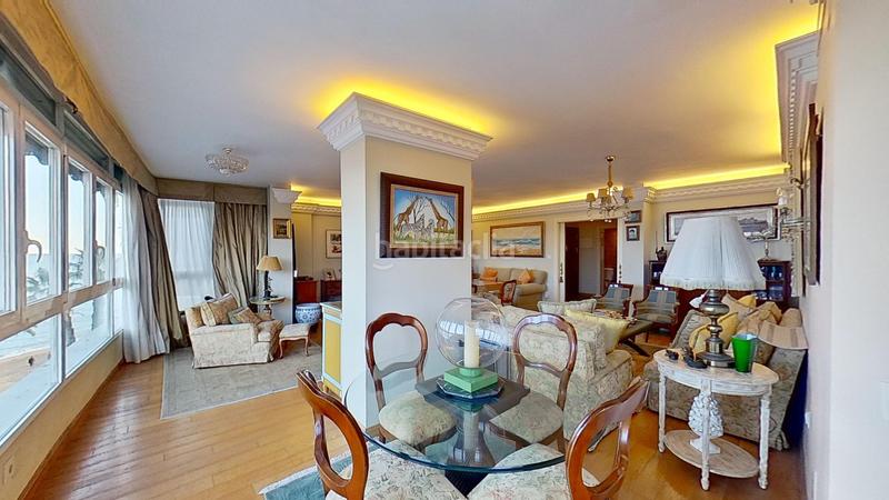 Foto a910cd75-67b3-400c-bde4-8aba3bead00b. Flat in La Malagueta - Monte Sancha Málaga