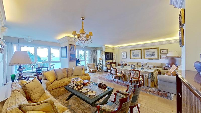 Foto c6b6478f-47ec-43c8-aa8d-d8f62a95867e. Flat in La Malagueta - Monte Sancha Málaga