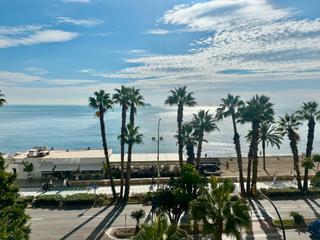 Appartamento en La Malagueta - Monte Sancha. Magnifico piso junto al mar