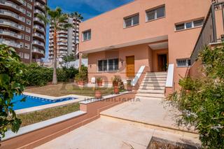 Maison  Carril castell. Chalet independiente en venta en carril castell, el limonar