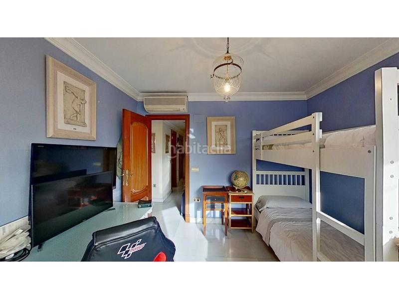 Foto 774952d9-d327-4a28-9f9d-54fc71f996f1. Pis amb aparcament piscina a La Malagueta - Monte Sancha Málaga