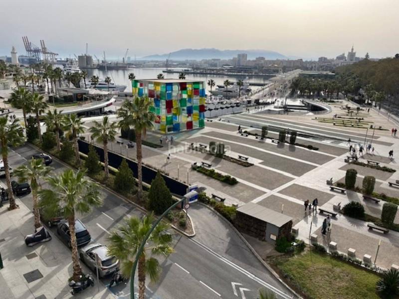 Foto 8897b0f9-3bb6-4c68-8560-98d023f59b87. Pis amb aparcament piscina a La Malagueta - Monte Sancha Málaga