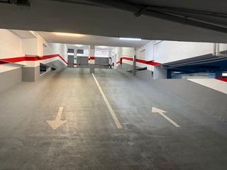 Aparcament cotxe a Calle periodista leovigildo caballero gutiérrez 2. Garaje en venta en calle periodista leovigildo caballero gutiérr