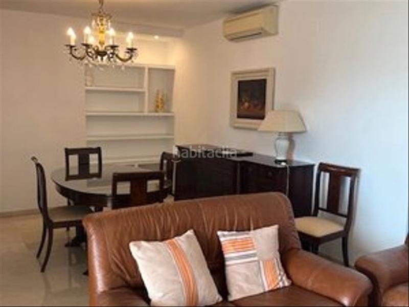 Foto 50df9f12-c7c7-4379-90f8-3035ecd6bd32. Location appartement avec cheminée parking piscine dans Málaga