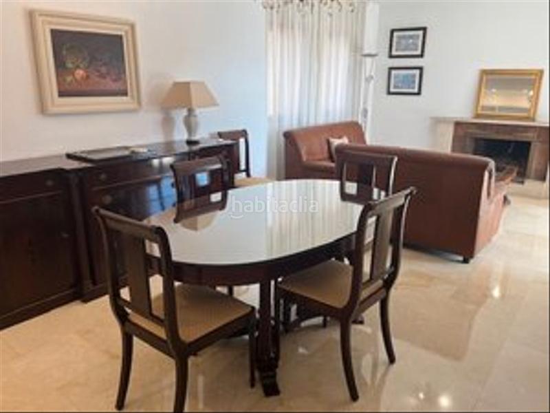 Foto 37c33e23-6456-4897-94d7-2d169cfc459d. Rent flat with fireplace parking pool in La Malagueta - Monte Sancha Málaga