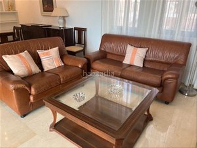 Foto 542b505d-1ac9-46ef-81be-bdfff40775c7. Rent flat with fireplace parking pool in La Malagueta - Monte Sancha Málaga