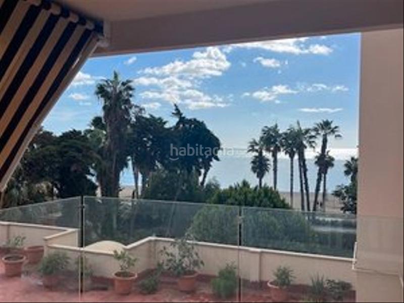 Foto 6c791145-f6e2-4f6b-9ddc-ca4dc61b47f3. Rent flat with fireplace parking pool in La Malagueta - Monte Sancha Málaga