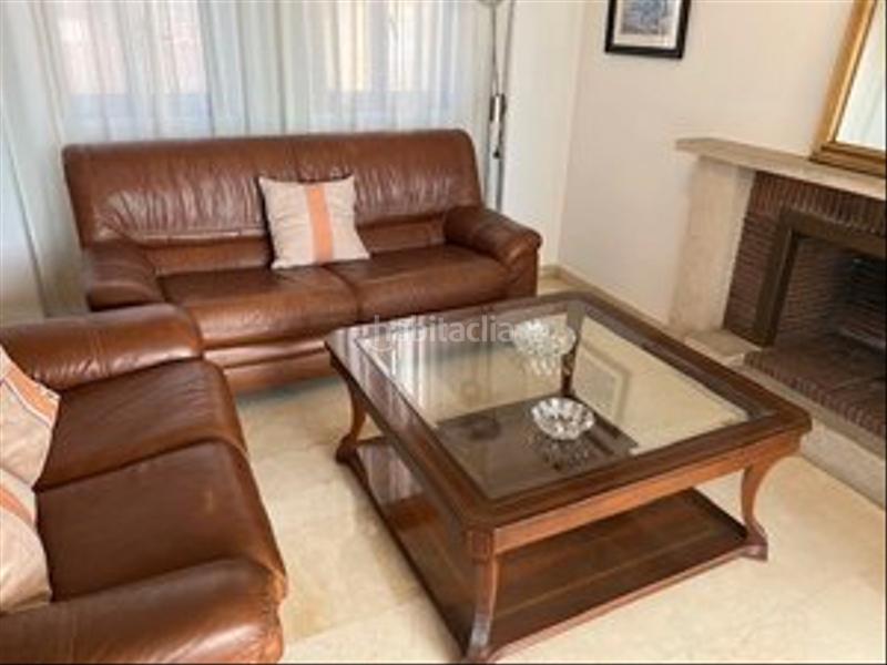 Foto 79eb6336-1ee4-460e-9985-6f13a29b37ed. Rent flat with fireplace parking pool in La Malagueta - Monte Sancha Málaga