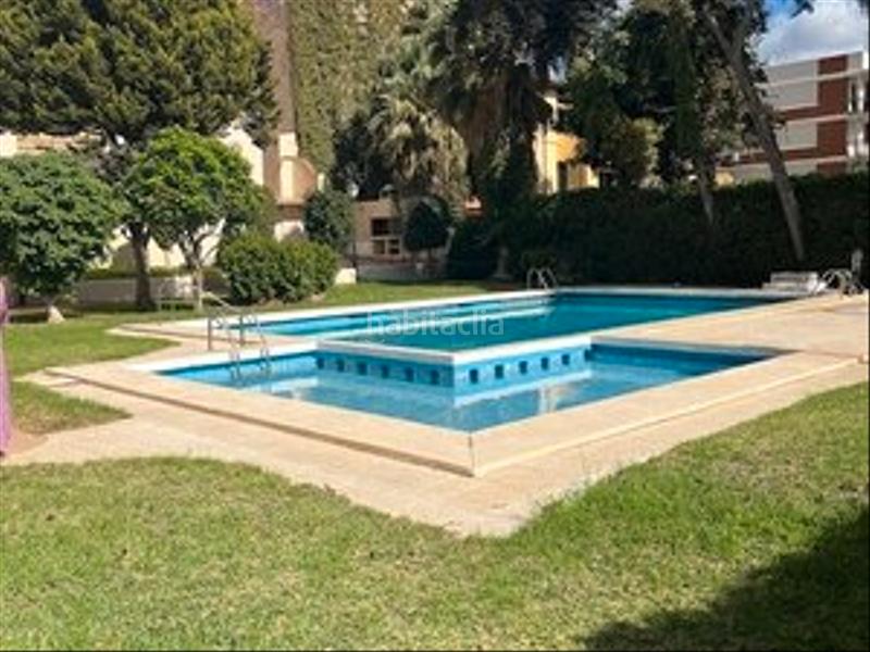 Foto 0f614846-4966-4007-a7c9-1f867c13ad17. Lloguer pis amb xemeneia aparcament piscina a La Malagueta - Monte Sancha Málaga