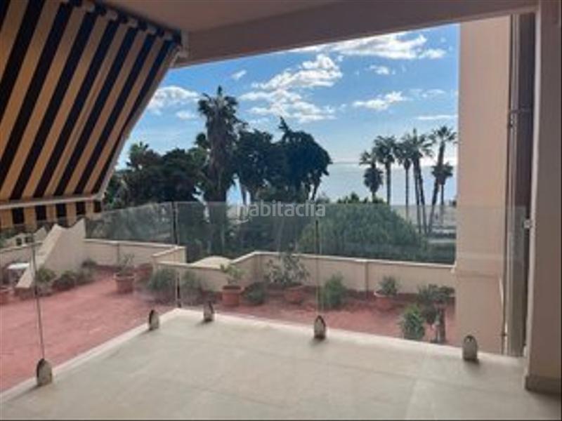 Foto 311f3363-e833-4419-8014-341f9922515d. Lloguer pis amb xemeneia aparcament piscina a La Malagueta - Monte Sancha Málaga