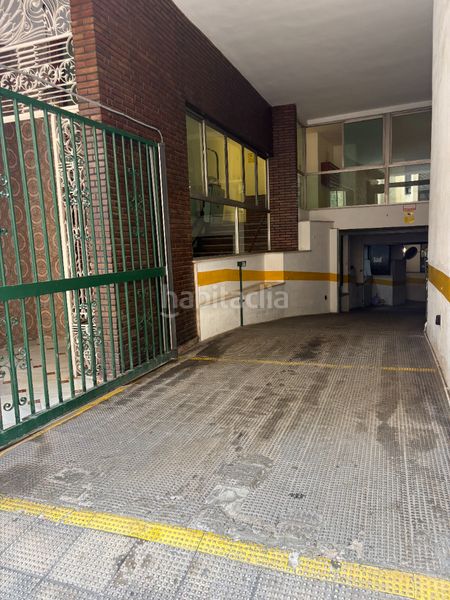 Foto 4d40f5f0-e2f9-45a0-b647-c9d27fd2356e. Aparcament cotxe a Centro Histórico Málaga
