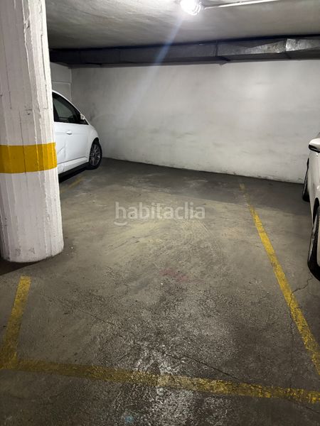 Foto 8078a298-5764-4c07-879a-6102fc030794. Aparcament cotxe a Centro Histórico Málaga
