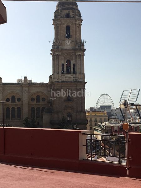 Foto c6dc5e55-5195-4826-9127-9d7bfdaea17e. Pis a Centro Histórico Málaga