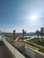 Location Appartement à Balcón de Finestrat-Terra Marina. Se alquila piso con vistas al mar