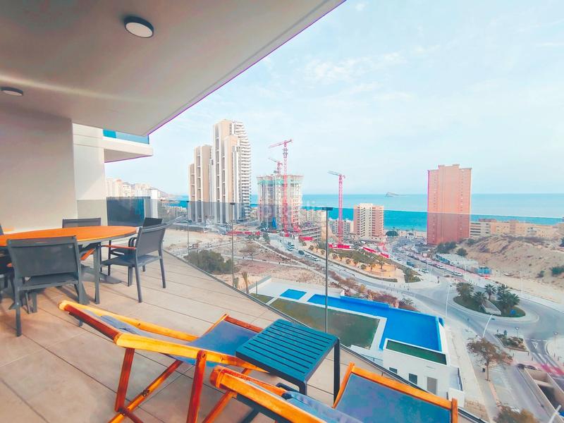Foto 48129404-54b3-40e7-9dda-c3a4d6d6631c. Affitto piccolo appartamento con piscina in Playa Poniente Benidorm