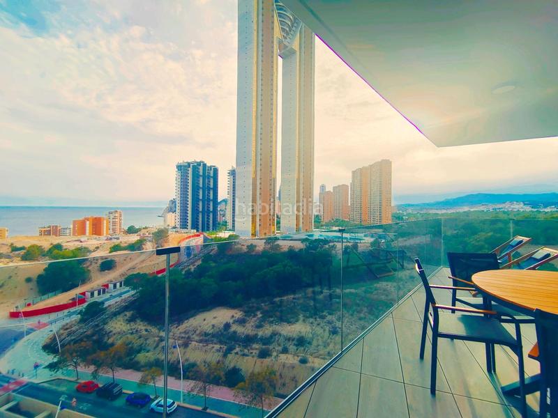 Foto 5f6fe952-7e1a-4d04-92fa-7f3f8881314a. Affitto piccolo appartamento con piscina in Playa Poniente Benidorm