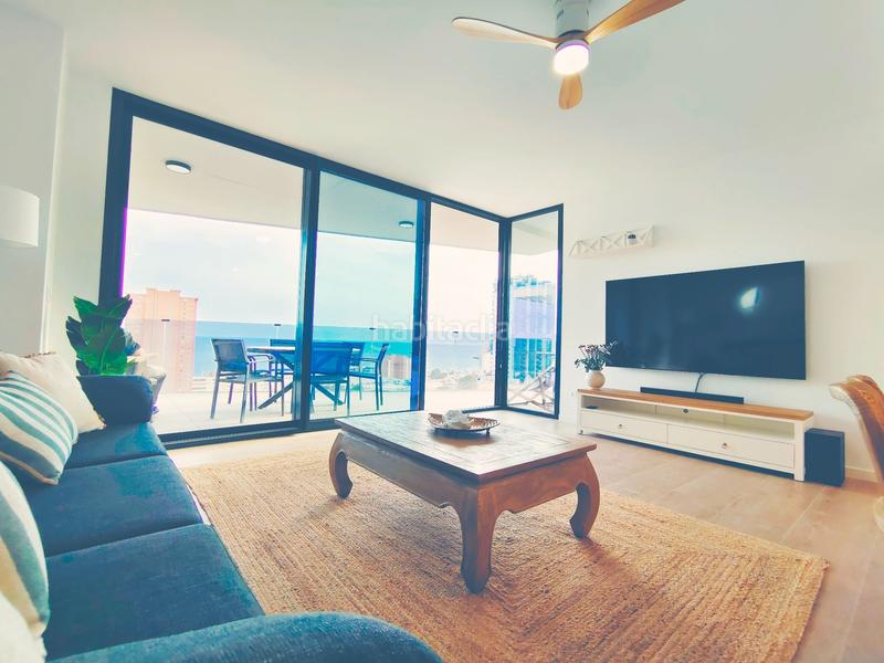 Foto 7acd76c5-e8f2-48d5-a559-58ac30f686f0. Alquiler apartamento piso Playa Poniente en Playa Poniente Benidorm