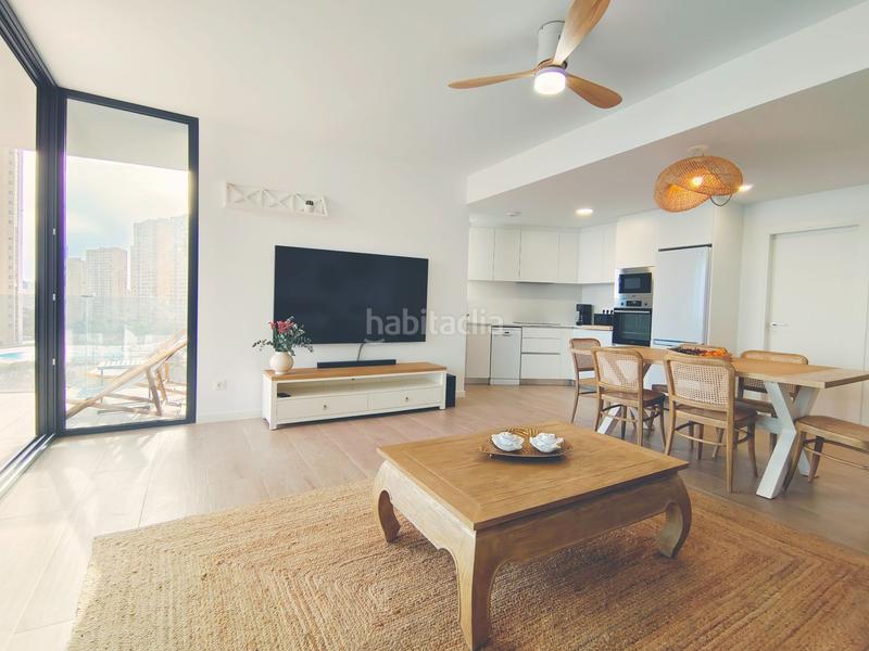 Foto a8fe48eb-3dc7-487d-8ce8-bb9405ed59dc. Alquiler apartamento piso Playa Poniente en Playa Poniente Benidorm
