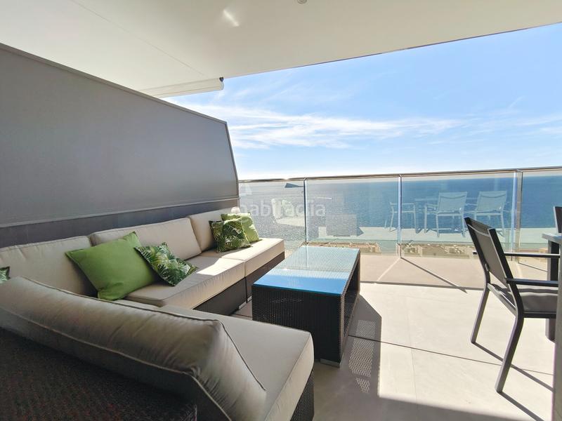 Foto 37401039-626b-43c2-b4d6-d6d675de22bd. Alquiler apartamento  con vistas increíbles y servicios exclusivos en Benidorm