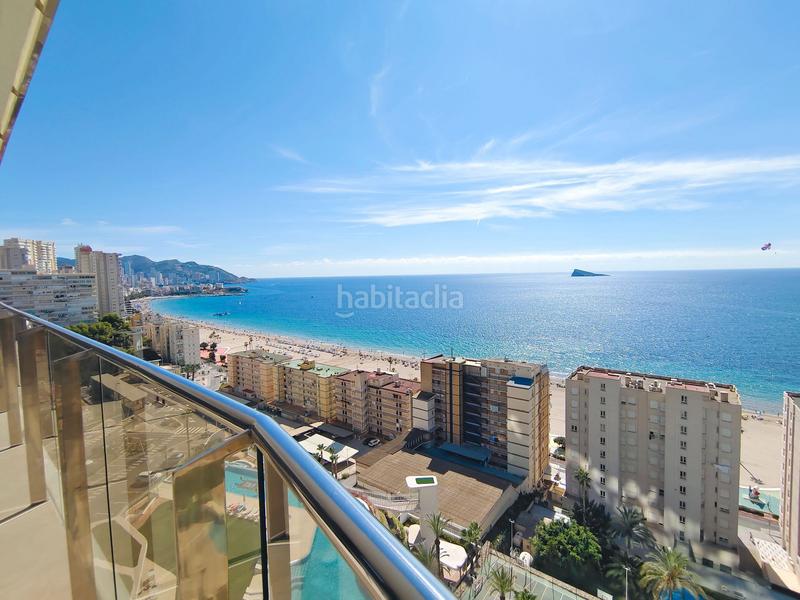 Foto 451e03af-d6bd-4915-a54c-c2365085ade9. Alquiler apartamento  con vistas increíbles y servicios exclusivos en Benidorm