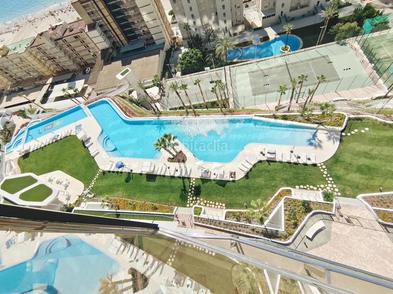 Foto 4d436921-d0d1-429b-a33b-457fb28b0320. Alquiler apartamento  con vistas increíbles y servicios exclusivos en Benidorm