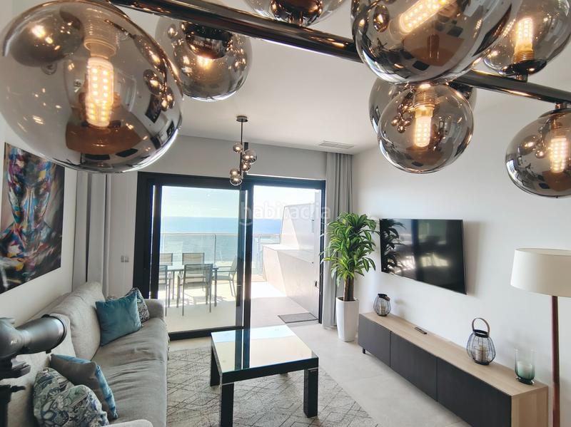Foto 18562dc5-4af1-48ca-83d8-eaa4fa66da66. Lloguer apartament amb piscina a Playa Poniente Benidorm