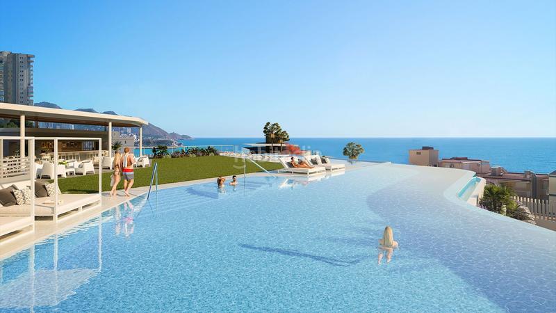Foto de8a0516-6196-452f-ae86-28a0e9b96b94. Location appartement avec piscine dans Playa Poniente Benidorm
