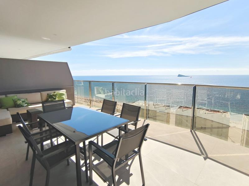 Foto fb3970e8-1a0c-4430-96cd-587c373f891b. Location appartement avec piscine dans Playa Poniente Benidorm