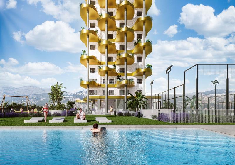 Foto 1bfba3d5-c32d-4bbf-a8c8-b823a5fcb356. Piccolo appartamento con piscina in Marisol Park - Ortembach - Los Almendros Calp