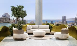 Apartament  Avenida de rumania. Pisos nuevos y brillantes en calpe