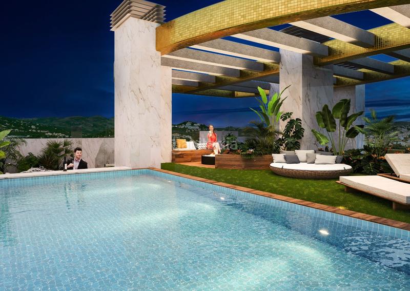 Foto 9621d41b-264c-4621-a4ee-67f399fa8ee3. Piccolo appartamento con piscina in Marisol Park - Ortembach - Los Almendros Calp