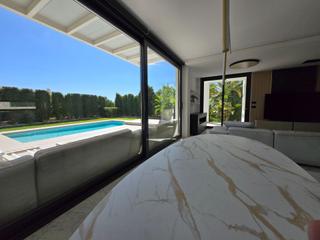 Location Chalet à Golf Bahía. Villa de lujo en sierra cortina