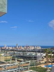 Location Appartement à Balcón de Finestrat-Terra Marina. Piso vista mar