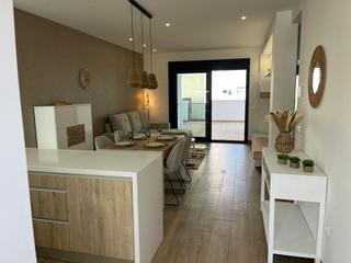 Lloguer Apartament en Balcn de Finestrat-Terra Marina. Piso con vista