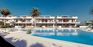 Appartement in Balcón de Finestrat-Terra Marina. ¡resort de golf!