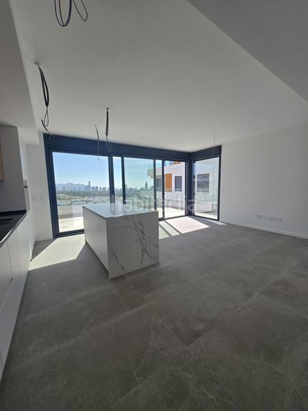 Foto 78f806c1-065c-44ab-90b9-efcde8ff7637. Apartament amb calefacció a balcón de Finestrat-terra marina Finestrat