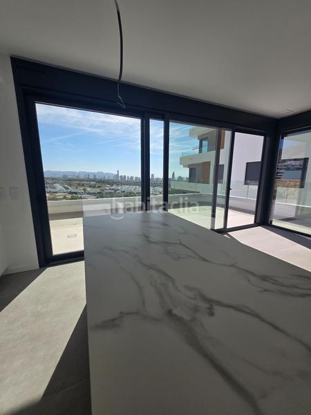 Foto 99203381-683d-4498-b5c2-36d07656027f. Apartament amb calefacció a balcón de Finestrat-terra marina Finestrat