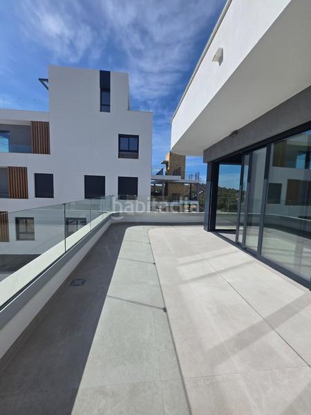 Foto a70f1fb0-e8aa-488c-82c1-0dc4d71d6f0b. Apartament amb calefacció a balcón de Finestrat-terra marina Finestrat