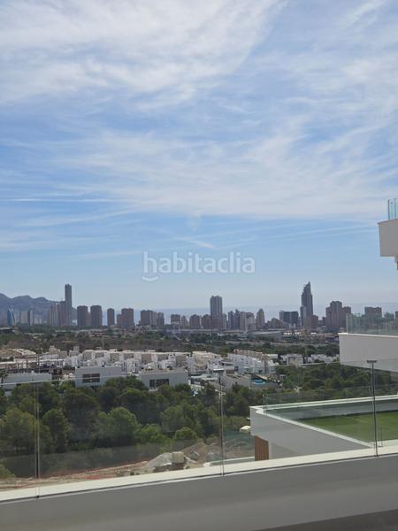 Foto aa539bac-348c-4a23-b8cf-80e112ffa452. Apartament amb calefacció a balcón de Finestrat-terra marina Finestrat