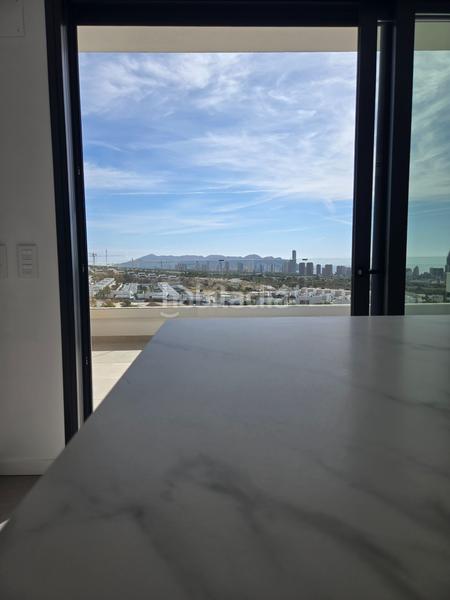 Foto fc8ee50b-54ca-4df9-9237-23f682c1565d. Apartament amb calefacció a balcón de Finestrat-terra marina Finestrat