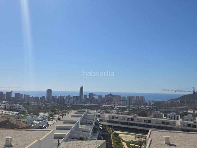 Foto 2d0408ad-00f0-4242-abdf-19e967bf18fd. Piccolo appartamento con riscaldamento piscina in Finestrat