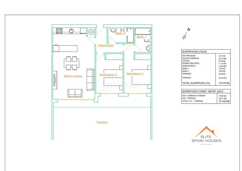 Foto 7cb36c3e-0d92-4311-9625-acda585d7777. Piccolo appartamento con riscaldamento piscina in Finestrat