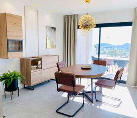 Duplex à Balcón de Finestrat-Terra Marina. Dúplex moderno con vista